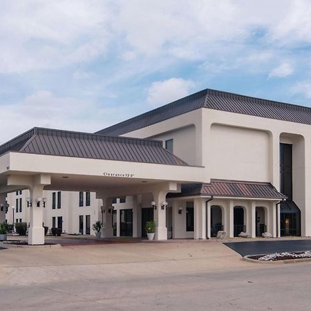 Hampton Inn Joplin Exterior foto