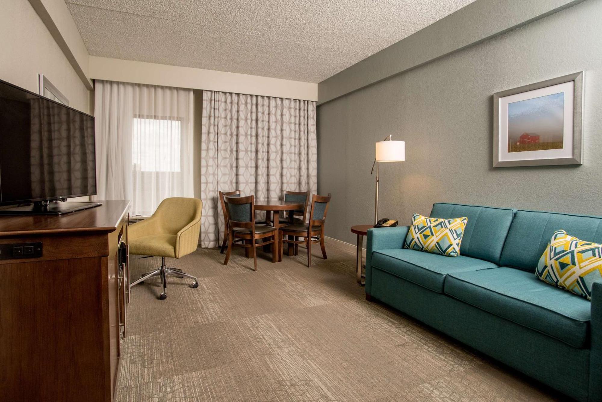 Hampton Inn Joplin Exterior foto