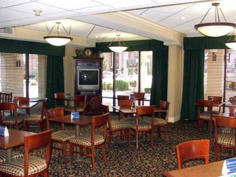 Hampton Inn Joplin Restaurant foto